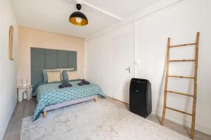 Le Rétro with private parking