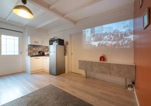 Le Rétro with private parking