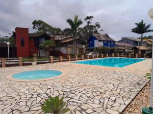 Casa de 4 quartos em condomínio no Campeche