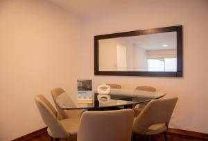 Charming 3BR Apartment in Miraflores