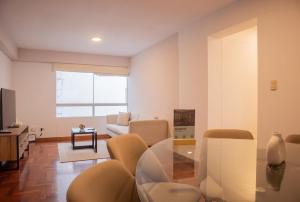 Charming 3BR Apartment in Miraflores