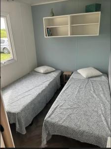 Bungalow accueillant à Veuzain-sur-Loire avec piscine