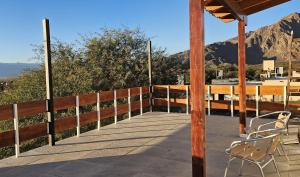 Vistas del Yásta casa boutique privada