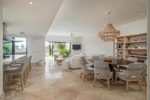 Luxury Golf Course Villa Punta Mita