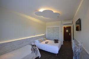 Hotels Hotel Poste et Champanne : photos des chambres