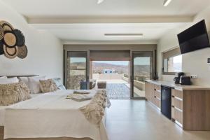 Cest la Vie Beach Villa 2 Ammopi Karpathos