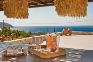 Cest la Vie Beach Villa 2 Ammopi Karpathos
