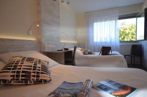 Hotels Hotel Poste et Champanne : photos des chambres
