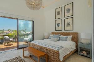 Luxury Golf Course Villa Punta Mita