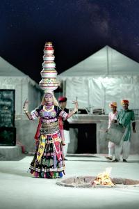 Radision Desert Safari Jaisalmer