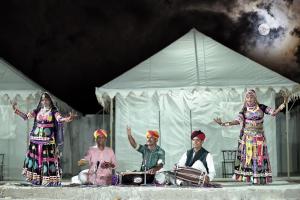 Radision Desert Safari Jaisalmer