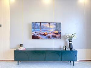 The Penthouse View 2BR Riverside One Nairobi