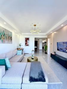 The Penthouse View 2BR Riverside One Nairobi