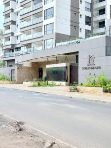 The Penthouse View 2BR Riverside One Nairobi