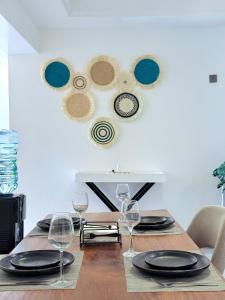 The Penthouse View 2BR Riverside One Nairobi