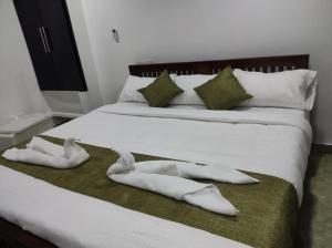 ETERNA Deluxe Double Rooms