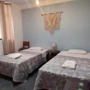 Hospedaje Hamuys Lodge