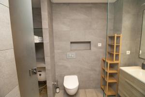 B5 Modern bright studio with city view