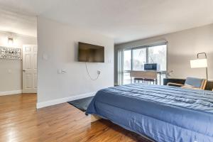 Home Base for Healthcare Workers 2 Mi to DMC!