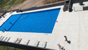 Departamento 1 dor ciudad gama seguridad 24h pileta calidad