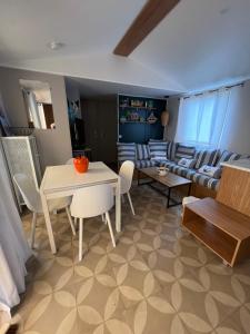 Mobil-home Lège-Cap-Ferret