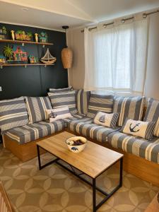 Mobil-home Lège-Cap-Ferret