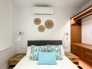 Piso luminoso2H2B Barrio Salamanca Berlany España