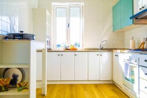 Navelina Casa rural Playa Gran Terraza BBQ