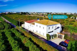 Navelina Casa rural Playa Gran Terraza BBQ