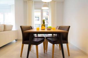 Cozy 4BR Apt Sea views Denia Port WIFI AC