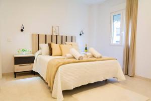 Cozy 4BR Apt Sea views Denia Port WIFI AC