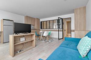 Louis Vicat 6 - CI - Ideal apartment for 4 Paris Expo Porte de Versailles