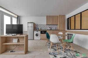 Louis Vicat 6 - CI - Ideal apartment for 4 Paris Expo Porte de Versailles