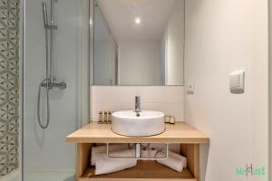 Louis Vicat 6 - CI - Ideal apartment for 4 Paris Expo Porte de Versailles