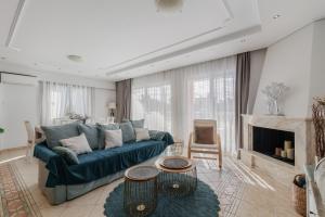 Marine Luxury Apartment Kalamata