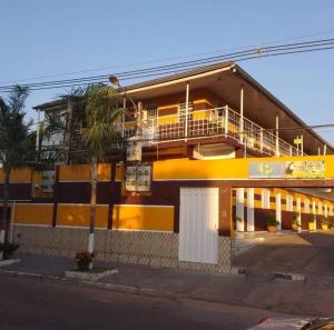 Hotel Guanabara Cuiaba