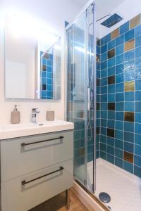 Studio Coeur Ville TV Wifi Parking Lave Linge