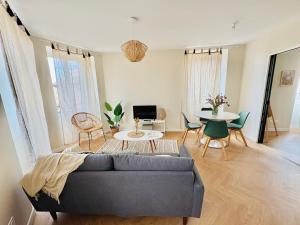 Elégant Appartement Lumineux Proche Cathédrale l Clim