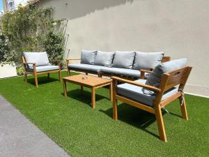 Sublime appartement Rémois