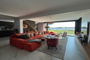 Spacious house in Séné for an ideal stay