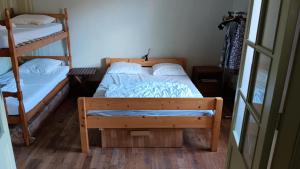 Appartement confortable à La Bresse avec terrasse