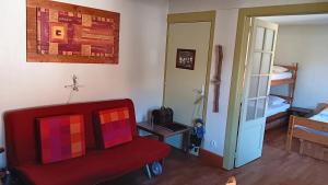 Appartement confortable à La Bresse avec terrasse