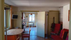 Appartement confortable à La Bresse avec terrasse