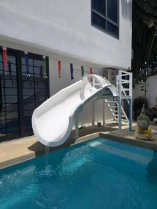 Yishu 8BR Pool Villa 한국어 가능