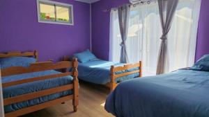 Camping & Hospedaje Rio Laja