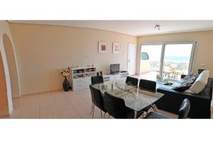 Holiday rental with amazing views in Jandía