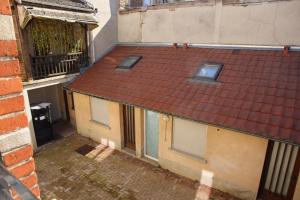 Le Rétro with private parking