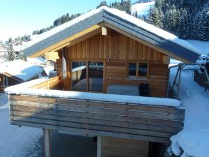 Walser Berg Chalets