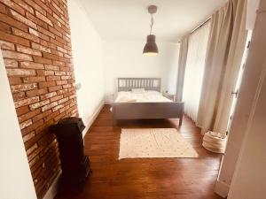 Weener - City Apartment mit Garten