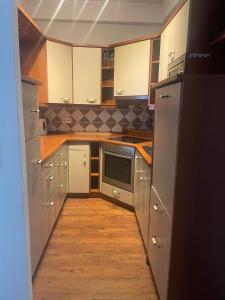 Weener - City Apartment mit Garten